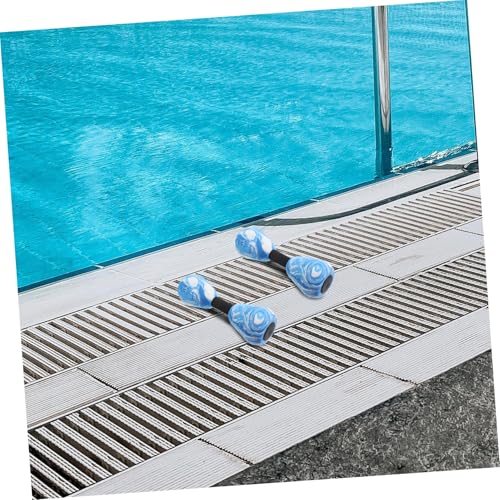Set de 2 mancuernas ligeras de espuma para agua miniatura 6