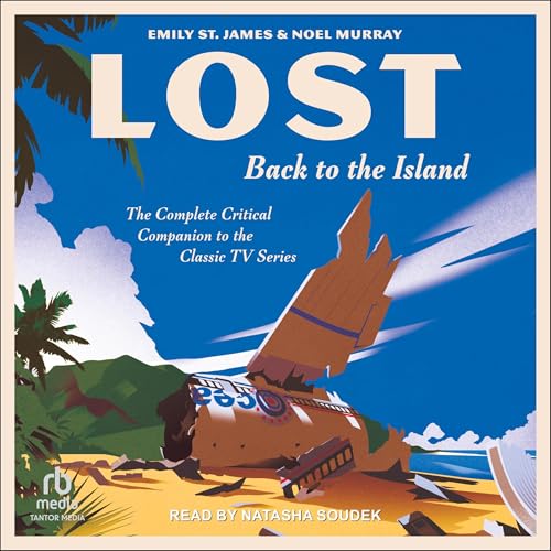 Enjoy Lost from Emily St. James, Noel Murray episode artwork