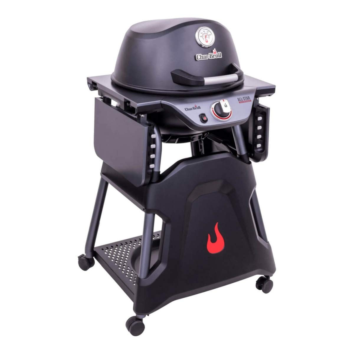 Char-Broil All-Star 120 B-Gasgrill 140882 Grill BBQ Beef Camping