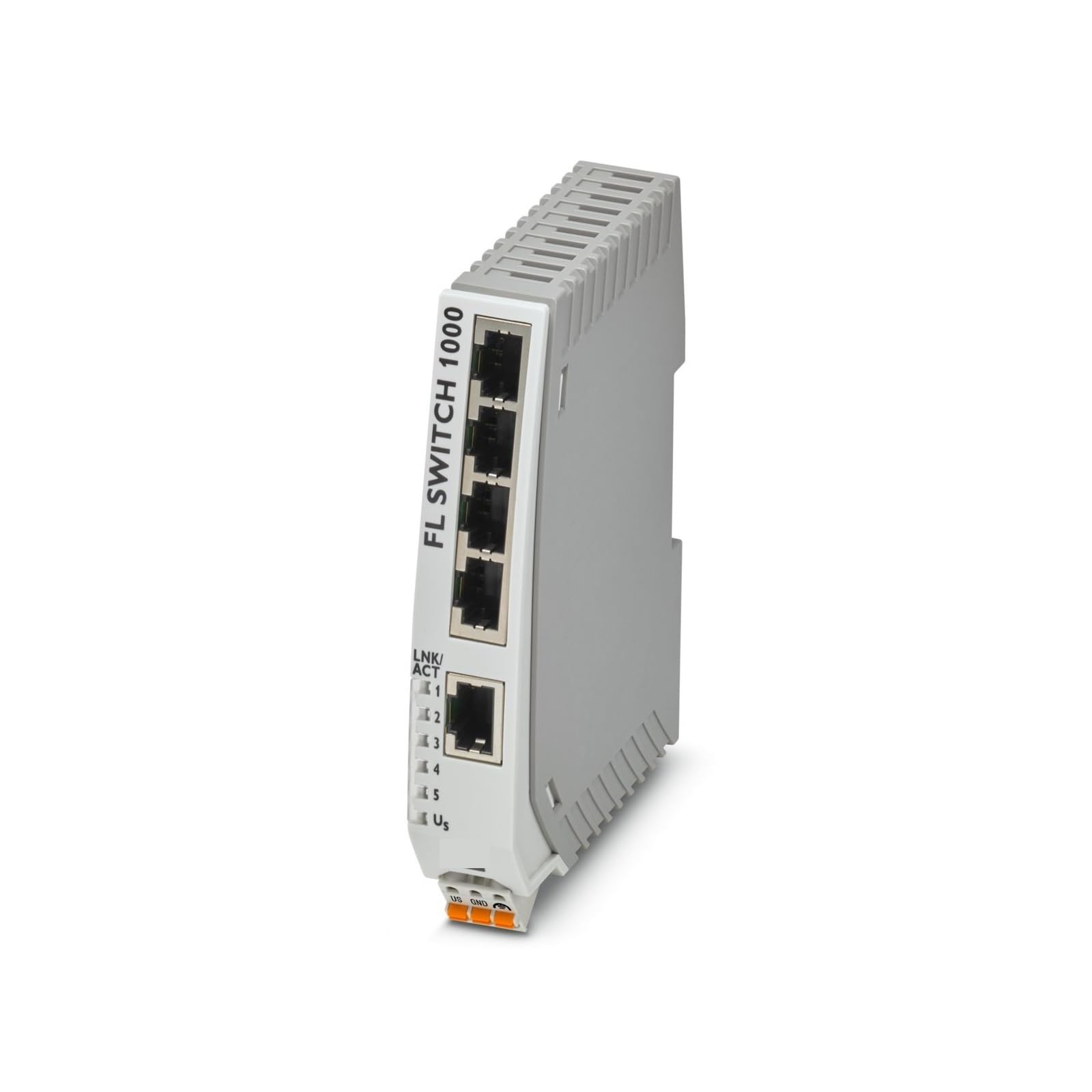 Switch Ethernet Industriale 1085254 FL 1105N