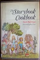 The Storybook Cookbook B002H13NZO Book Cover