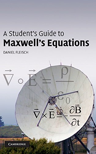 STUDENTS GUIDE TO MAXWELL'S EQUATIONS Paperback – 26 November 2010
