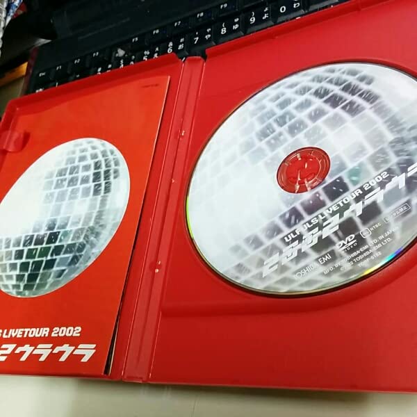 2002 TOUR ツーツーウラウラ [DVD] cm3dmju 2002 ウルフルズ TOUR ツーツーウラウラ[DVD] - ウルフルズ