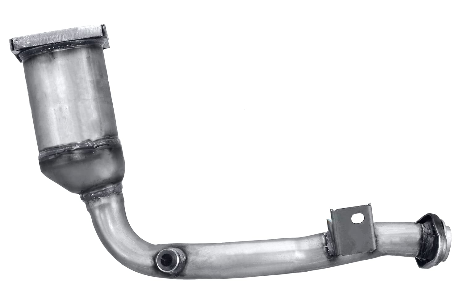 HELLA 8LE 366 050-631 Catalizzatore - Easy2Fit® Kit - Euro 4 - monopezzo - Kit con parti annesse - per es. CITROËN C3 I