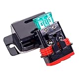 Wasserdicht Ampire XSM10  Sicherungshalter-Set 6/10mm² mit ATC-Sicherungen, wasserdicht