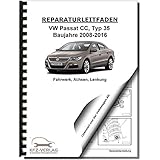 passat lenkung knarzt  VW Passat CC Typ 35 2008-2016 Fahrwerk Achsen Lenkung Reparaturanleitung