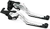 for Y&amaha FZ1 F&Azer FZ 1 2001-2015 Motorcycle Accessories Adjustable Extendable Handle Bar Folding Brake Clutch Levers