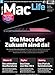 Produktbild Mac Life 1/2021 "Die Macs der Zukunft sind da !"