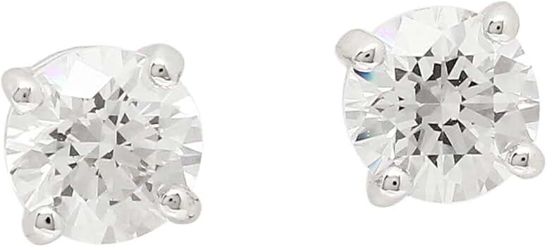 Amazon | [スワロフスキー]ピアス アクセサリー レディース