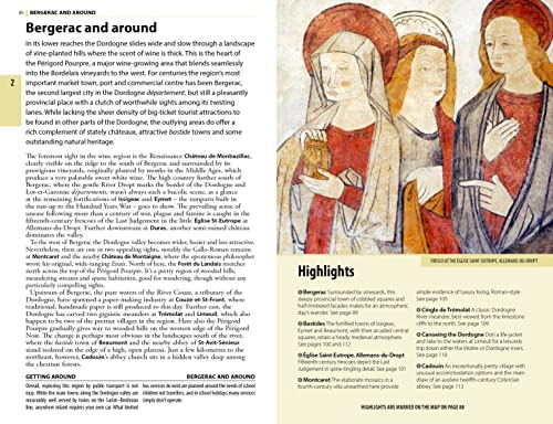 The Rough Guide To Dordogne & The Lot (Travel Guide With Free Ebook) (Rough Guides) #TOP6