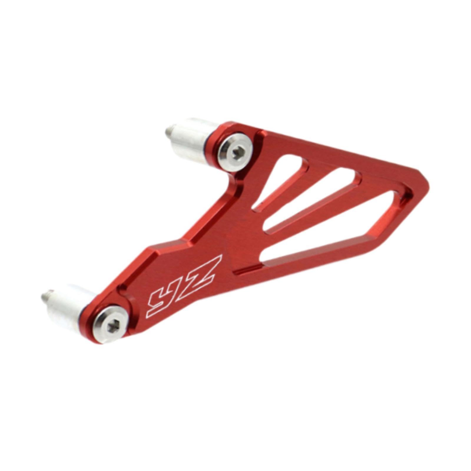VELURA Motorcycle Chain Guard Heavy-duty Replacement Kit Front Sprocket Chain Cover Red|1 Universal Motorcycle Hook|Other Auto Tools & Supplies| Automotive Tools & Supplies-image-46