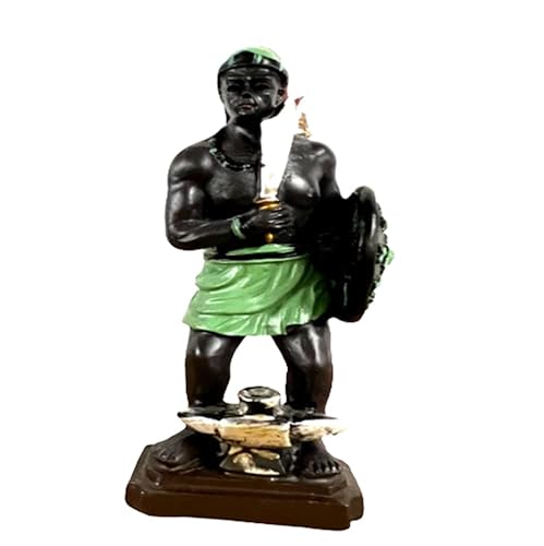 Miniatura 2 de Figuras de Santos Yoruba en miniaturaSanteriaIfa