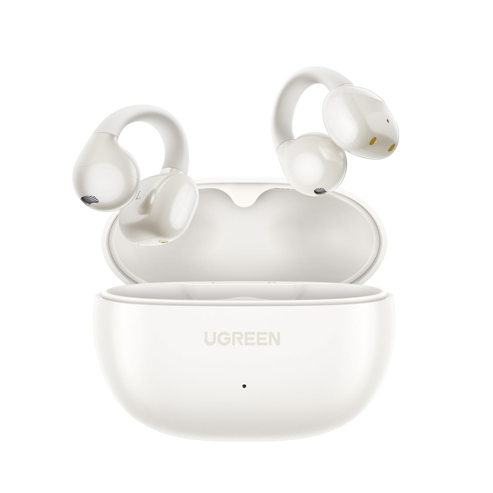 Amazon.co.jp: UGREEN イヤーカフ イヤホン Bluetooth 5.4 Hi-Fi音質