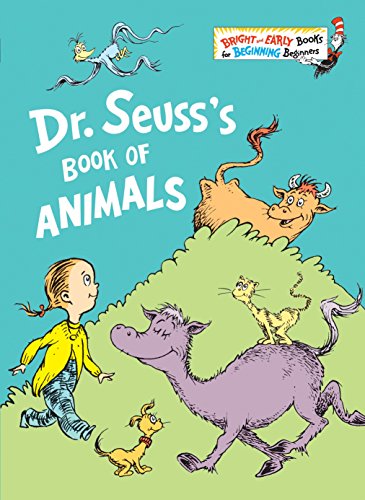 Image of Dr. Seuss's Book of Animals (Bright & Early Books(R))