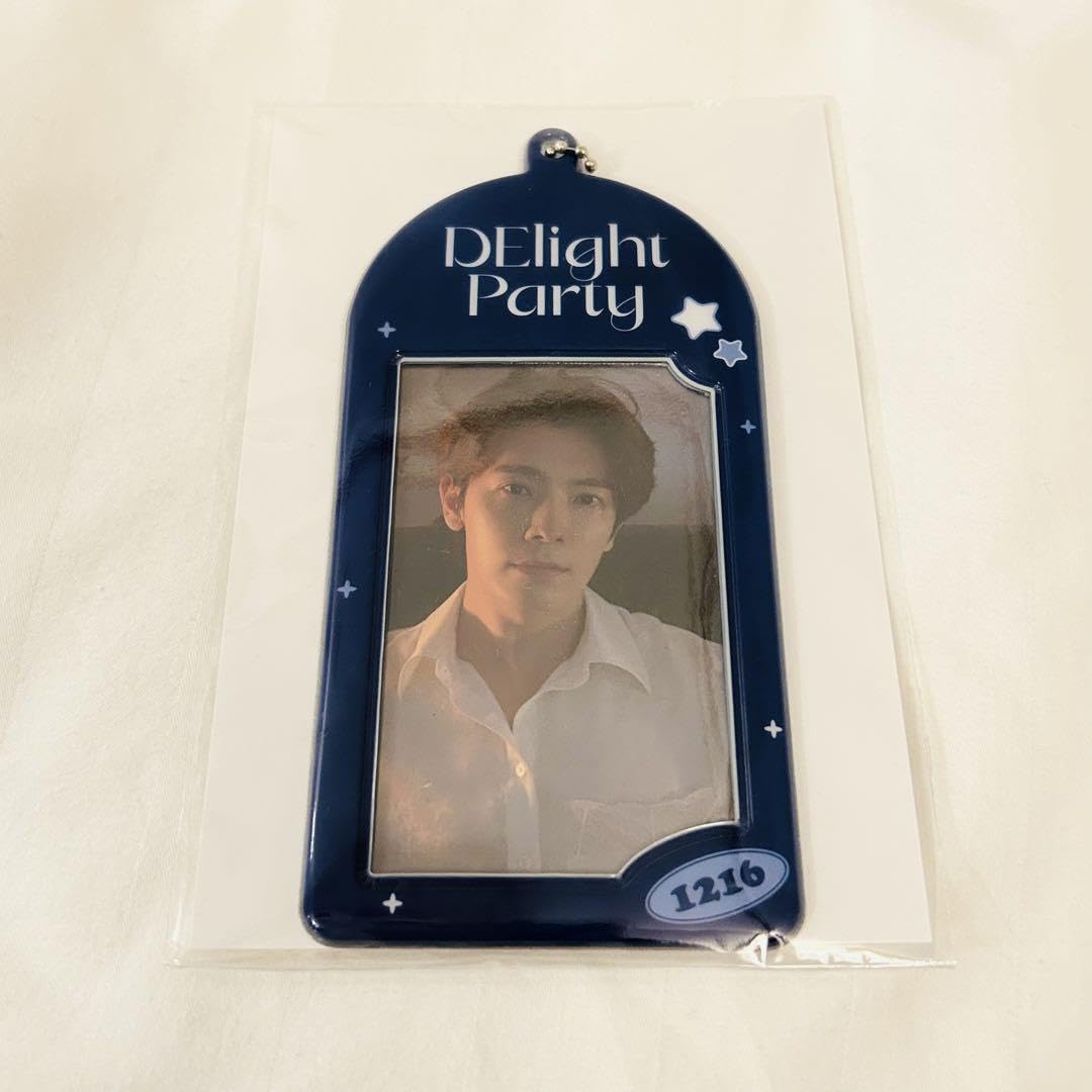 superjunior D&E DElight party トレカ ドンヘ 1