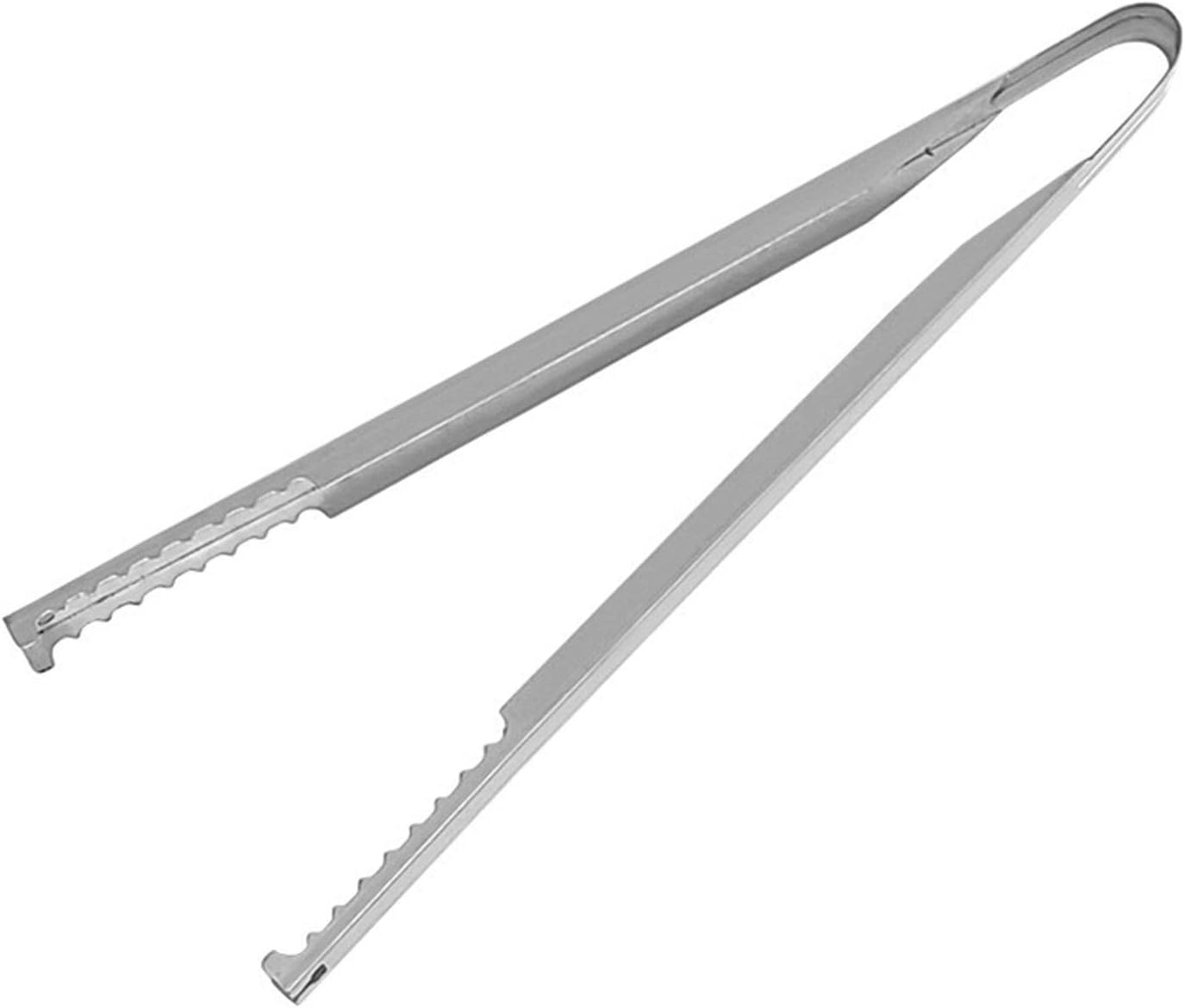 fanelod Grill Tongs, BBQ Tongs, Stainless Steel Grill