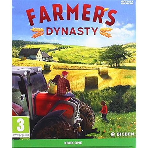 BigBen Farmer's Dynasty: Build and Farm Cover