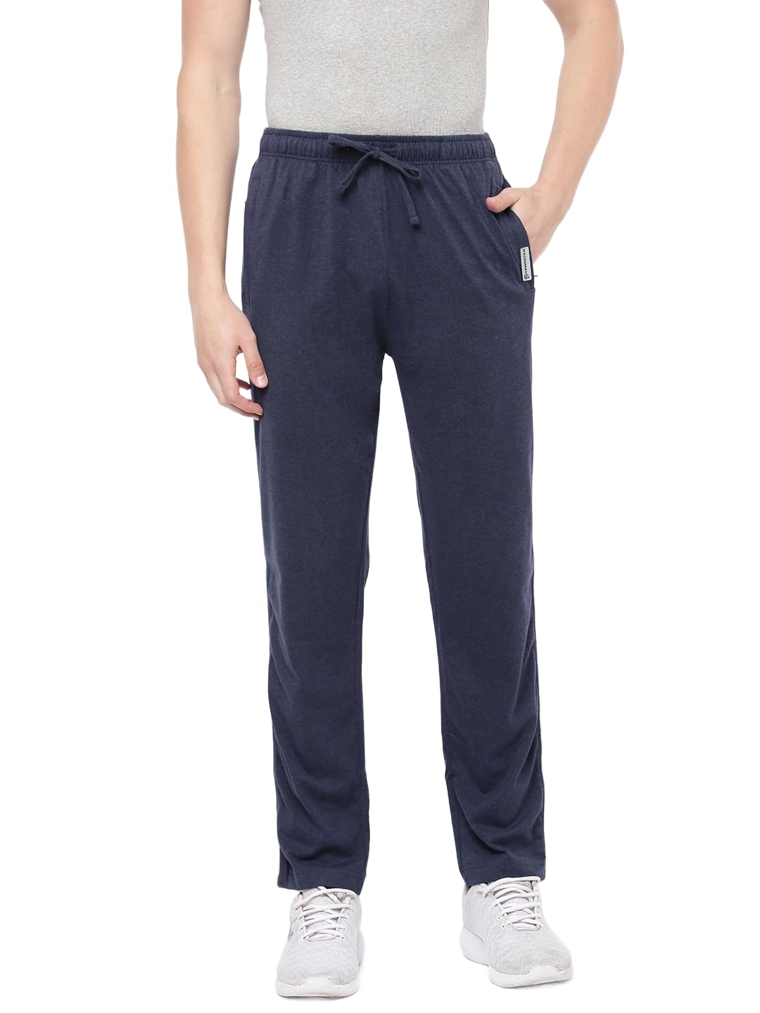 Zip Lounger for Men Stylish Cotton-Rich Fabric with Secure Storage & Comfortable Fit-image-46