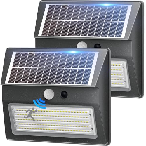 Solarlampen für außen mit bewegungsmelder