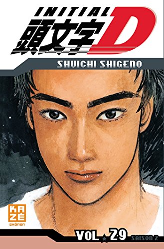Télécharger Initial D T29 Livre PDF Gratuit