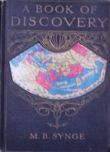 A Book of Discovery 0172210216 Book Cover