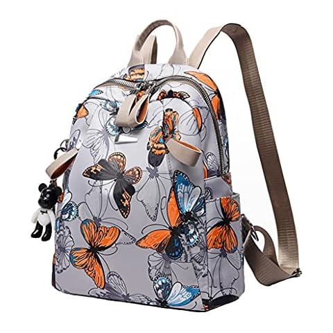 Women's Fashion Backpacks,Travel Backpack for Mini,Girls Rucksack Shoulder/Headphone Plug/Waterproof Business Travel Casual School Daypack Rucksack for Women Cover