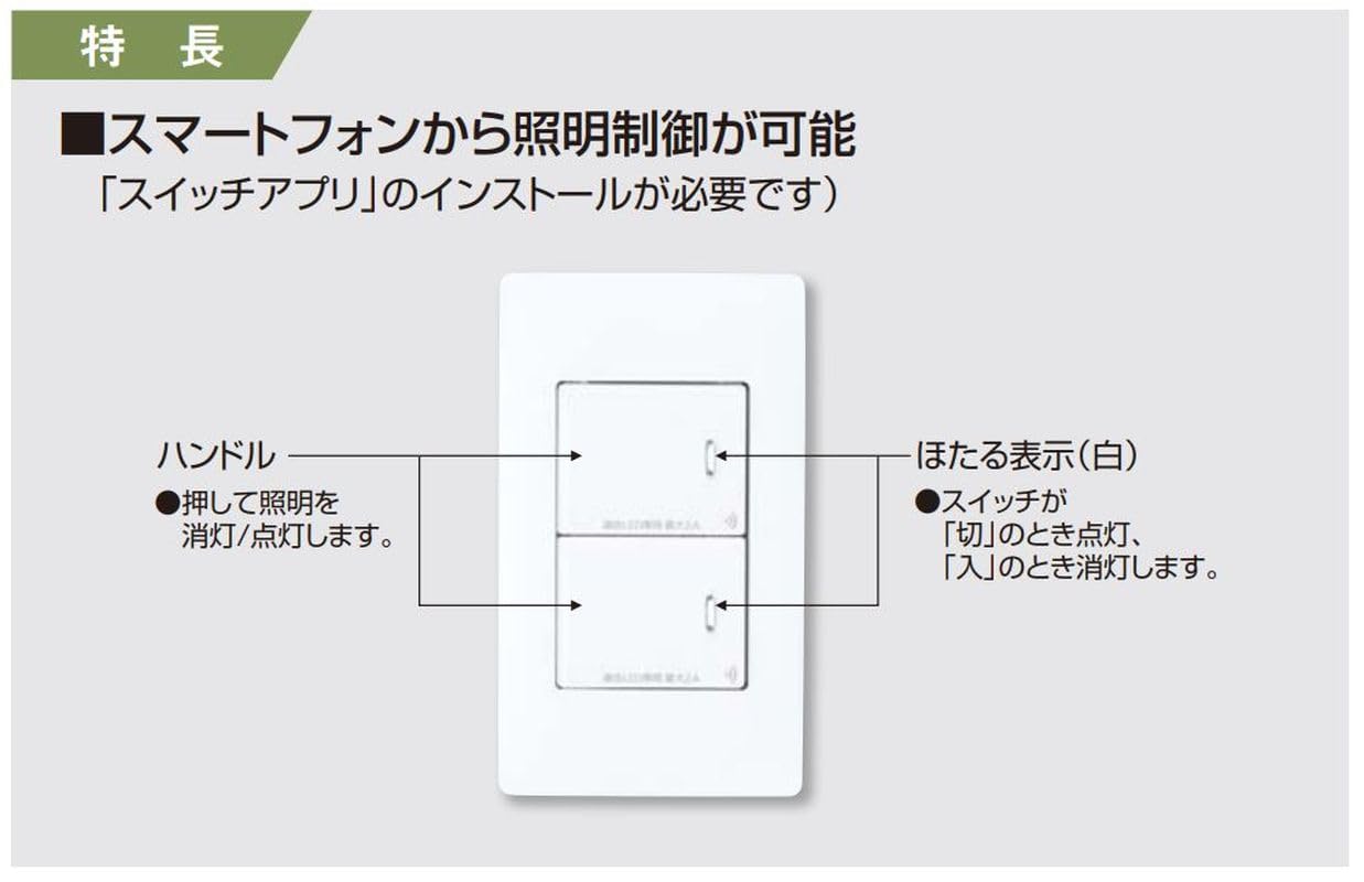 Amazon.co.jp: パナソニック (Panasonic) 埋込スイッチ アドバンス
