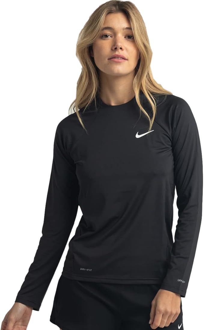 nike upf shirt women's