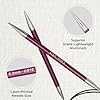 KnitPro Zing Fixed Circular Needles 24" (60cm) | US Size 10 (6mm) #1
