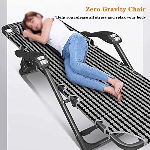 Chaise longue pliante et multifonction pour un confort optimal au jardin