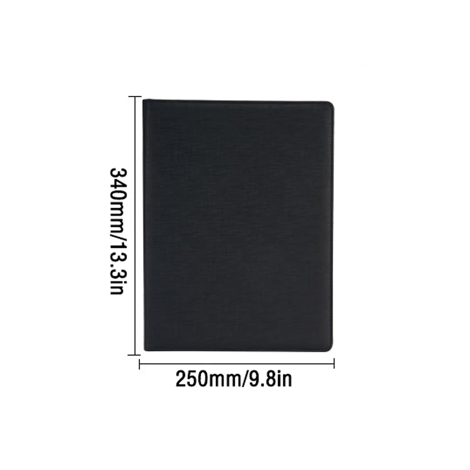 Folder do schowka A4 i teczka w rozmiarze liter wielofunkcyjny organizer na dokumenty segregator z metalowym klipsem do płyty wielokolorowy folder biznesowy-2 opakowania tablica z klipsem