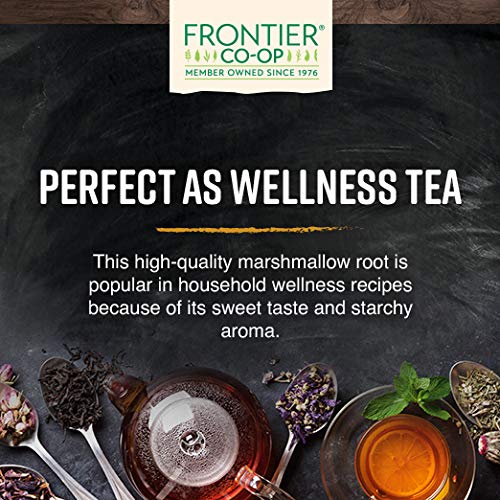Frontier Co-Op FRO31110 Organic Cut & Sifted Marshmallow Root 3.8Oz thumb #4