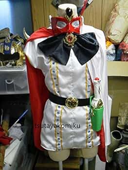 美少女仮面ポワトリン衣装一式コスプレコスチューム購入前に