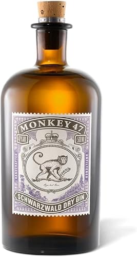 Schwarzwälder Monkey 47 Dry Gin
