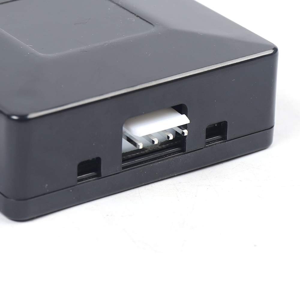 2.5" 63 mm escape silenciador válvula interruptor kit vacío cerrado vacío mando a distancia, 12 V de escape completo de acero inoxidable