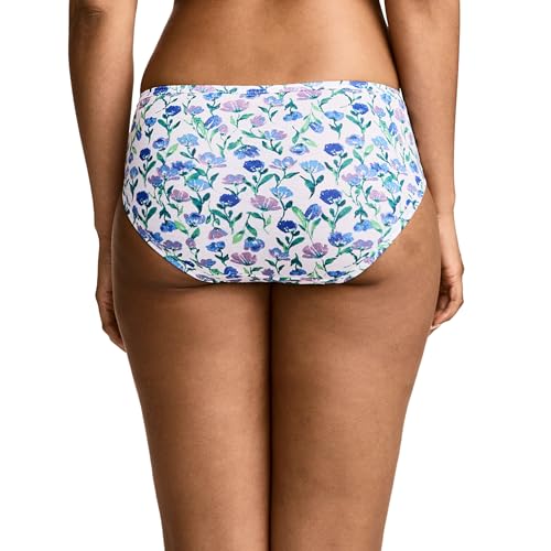 Image of Jockey Women's Underwear 100% Cotton Elance Bikini - 3 Pack