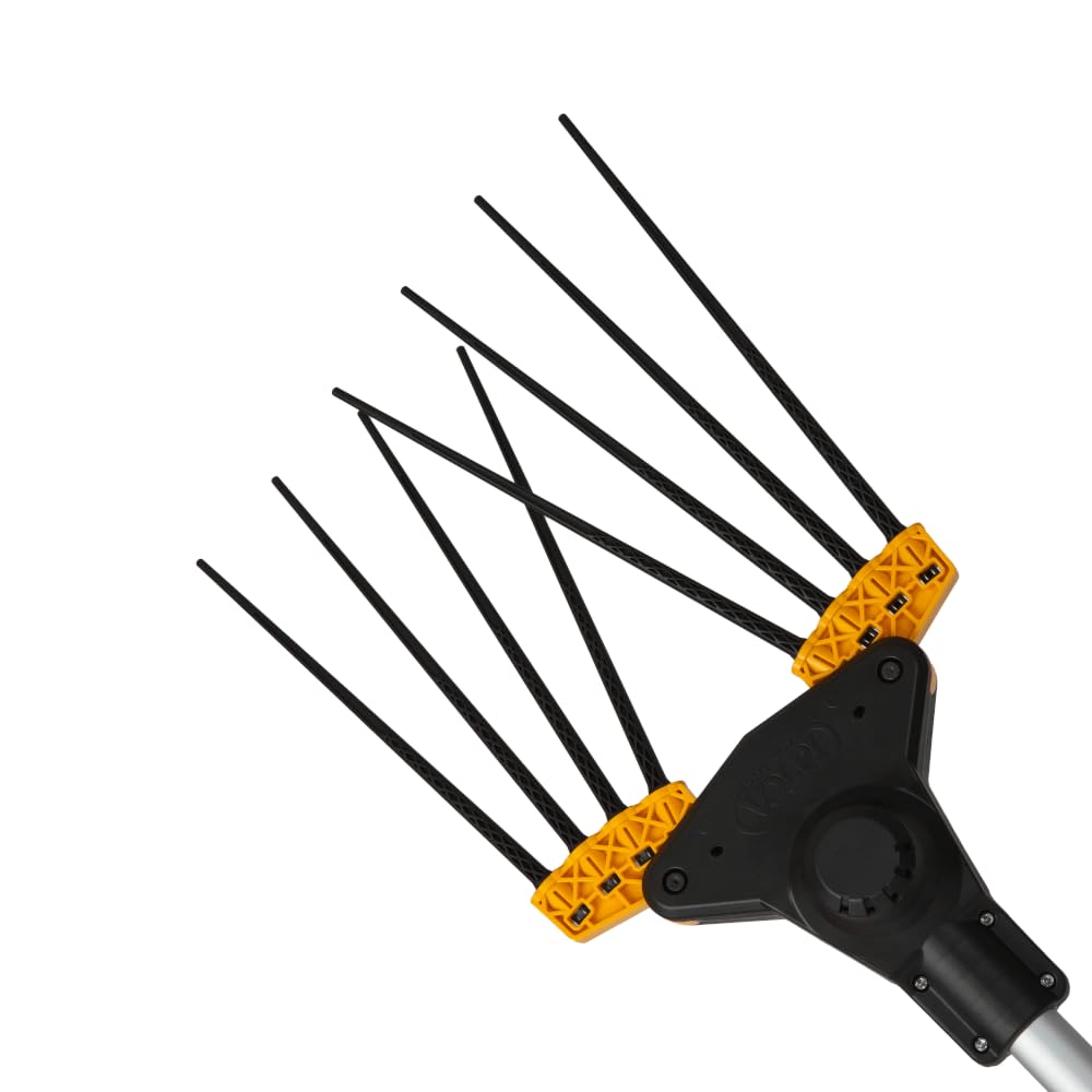 SCUOTITORE Volpi Bomber 12V TELESCOPICO ABBACCHIATORE SCUOTIOLIVE Lunghezza da 210 A 300 CM