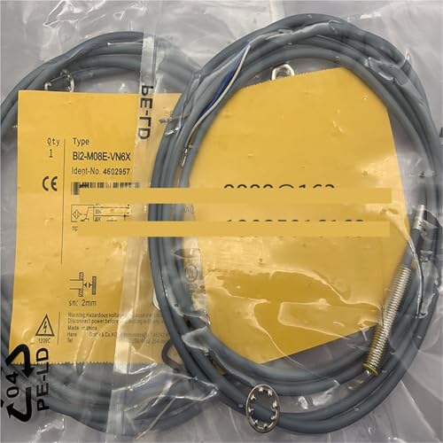 Détecteur BI2-M08E-VP6X inductif M8 pour automatisme industriel