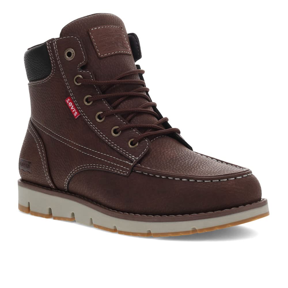 Levi's Mens Dean WX UL Rugged Casual Hiker Chukka Boot