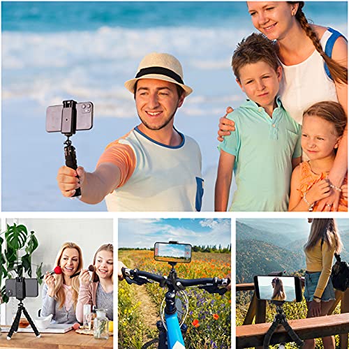 Ringlicht Laptop,Videokonferenz Licht mit Handy Stativ und Clip,FGen Streaming Licht mit 3 Farbe Modi 10… – Bild 7