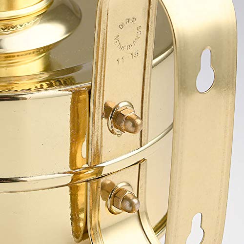 Amazon.co.jp: (DIL8878)(ギャレ-ランプ-14) 真鍮製 船舶燈オイル