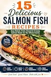 15 Delicious Salmon Fish Recipes : Homemade Salmon Recipes easy to make at home
