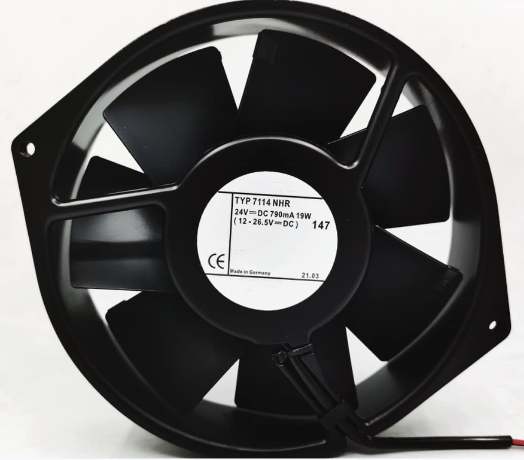 IVEKYKIBC 24V 19W 17238 Cooling Fan 172X150X38mm