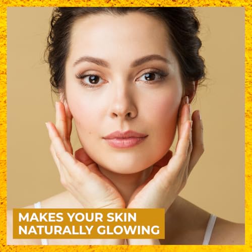 Image of Natural Face Pack Powder for Glowing Skin | Herbal Face Mask Powder for Deep Cleansing, Skin Brightening & Healthy Looking Skin (Ubtan Powder)