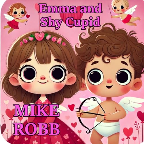 Emma and Shy Cupid by Mike Robb episode artwork