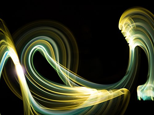 Lumenman Spira - Set di 6 pezzi di vetro acrilico