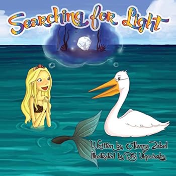 Paperback Searching For Light Book