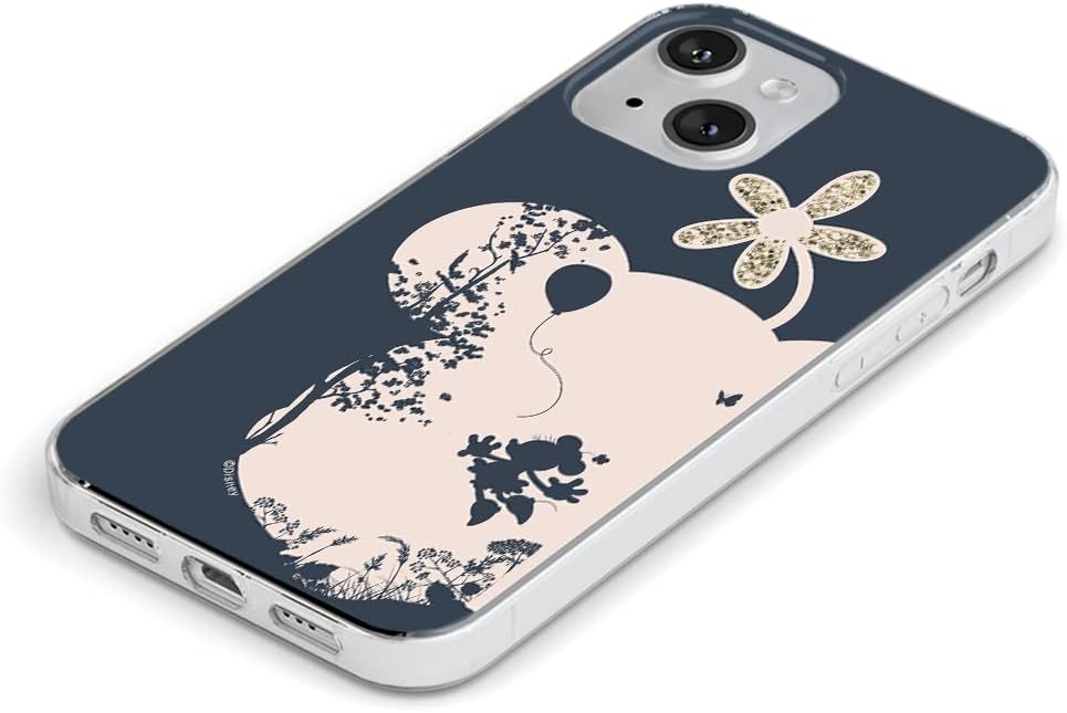 ERT GROUP Mobile Phone case for Samsung A70 Original and Officially Licensed Disney Pattern Minnie 013 optimally adapted to The Shape of The Mobile Phone, case Made of TPU