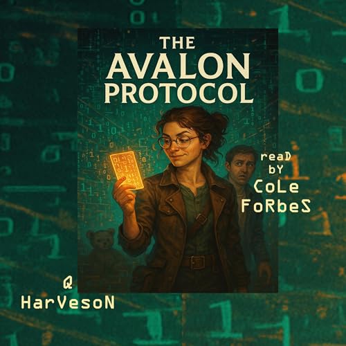 The Avalon Protocol [Written by Q. Harveson] episode artwork