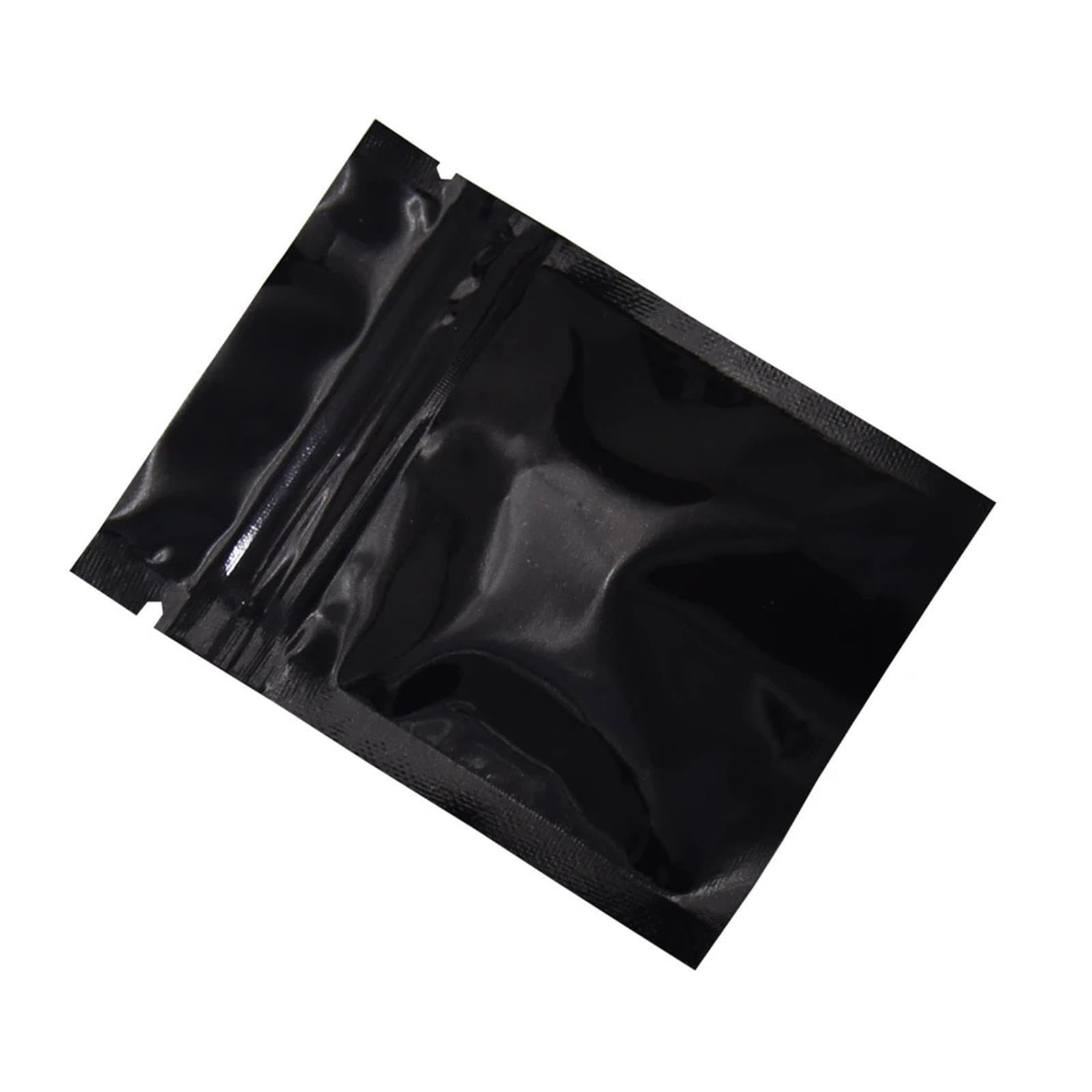 Sacchetti con chiusura a zip piccoli richiudibili da 500 pezzi 6x8 cm